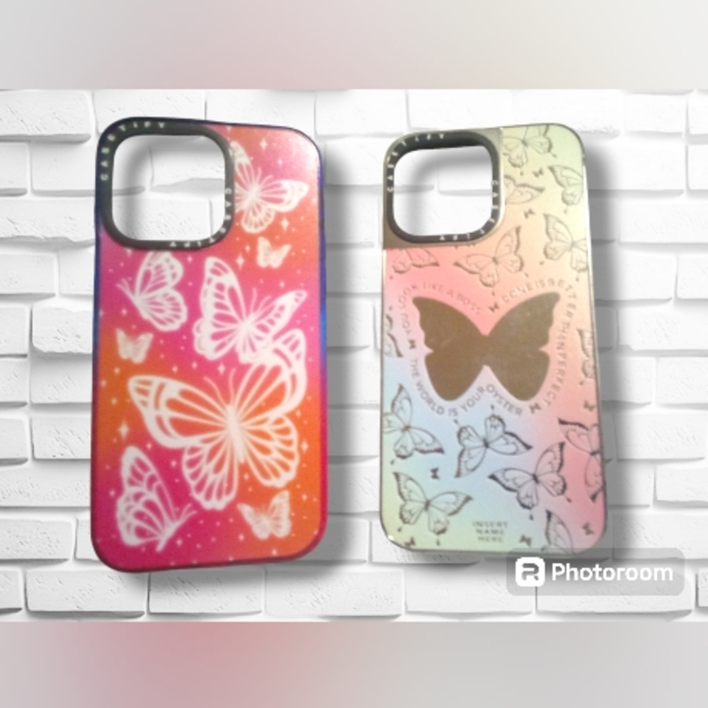New "Butterfly" Protective Phone Cases Suitable for iPhone
